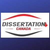 Dissertation Canada image 1